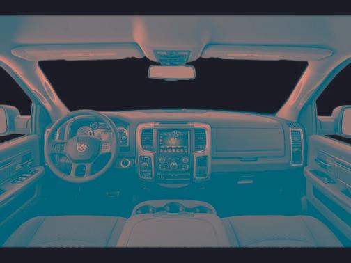 2021 RAM 1500 Classic SLT