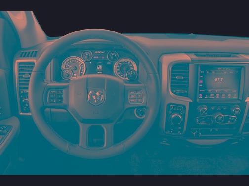 2021 RAM 1500 Classic SLT