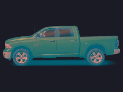 2021 RAM 1500 Classic SLT