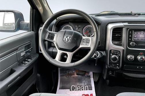 2021 RAM 1500 Classic SLT