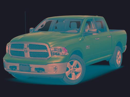 2021 RAM 1500 Classic SLT
