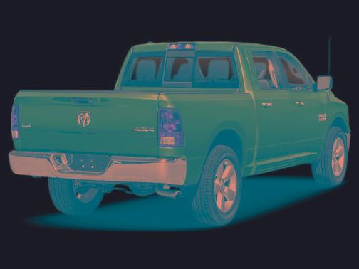 2021 RAM 1500 Classic SLT