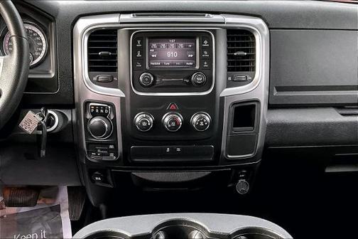 2021 RAM 1500 Classic SLT