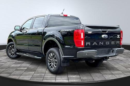 2019 Ford Ranger