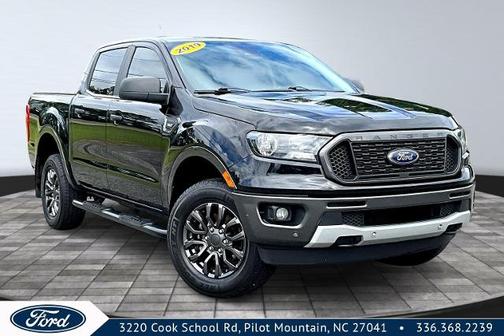 2019 Ford Ranger