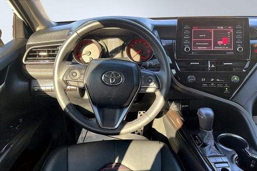 2024 Toyota Camry TRD