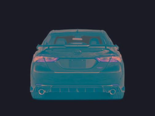 2024 Toyota Camry TRD