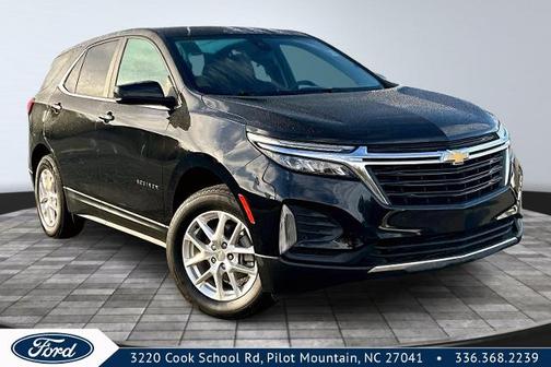 2022 Chevrolet Equinox LT W/2FL