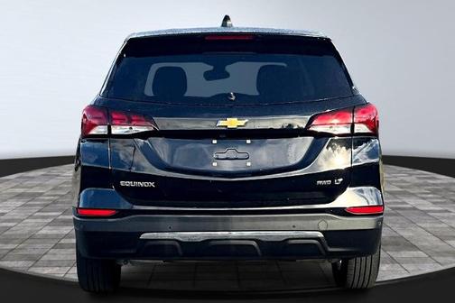 2022 Chevrolet Equinox LT W/2FL