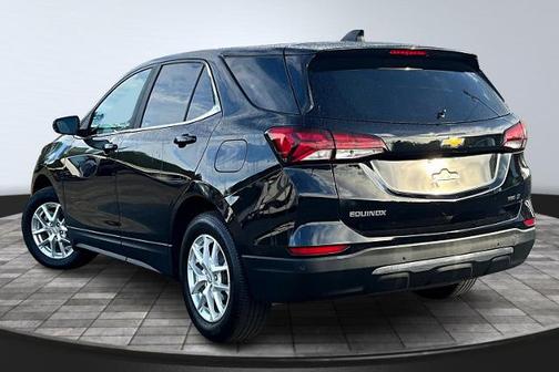 2022 Chevrolet Equinox LT W/2FL