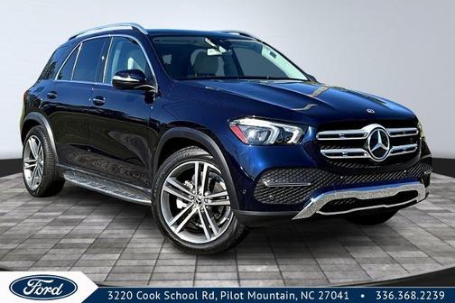 2020 Mercedes-Benz GLE 350 BASE
