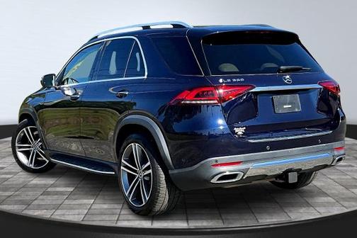 2020 Mercedes-Benz GLE 350 BASE