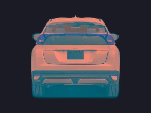 2020 Mitsubishi Eclipse Cross SE