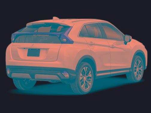 2020 Mitsubishi Eclipse Cross SE
