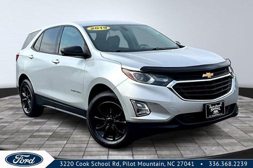 2019 Chevrolet Equinox LS