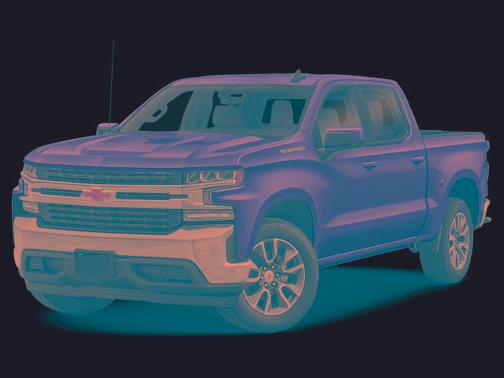 2022 Chevrolet Silverado 1500 Limited LT