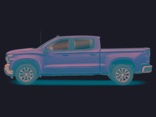 2022 Chevrolet Silverado 1500 Limited LT