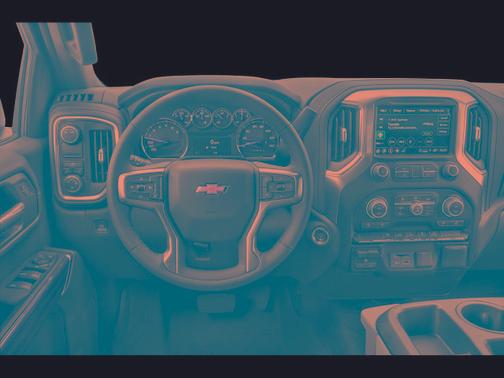 2022 Chevrolet Silverado 1500 Limited LT