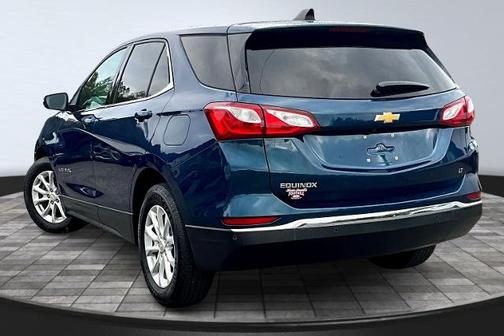 2019 Chevrolet Equinox LT W/2FL