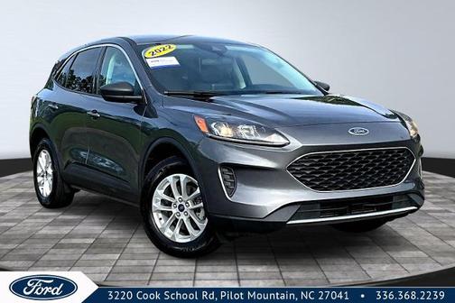 2022 Ford Escape SE