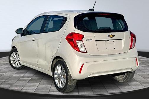 2021 Chevrolet Spark LT W/1LT
