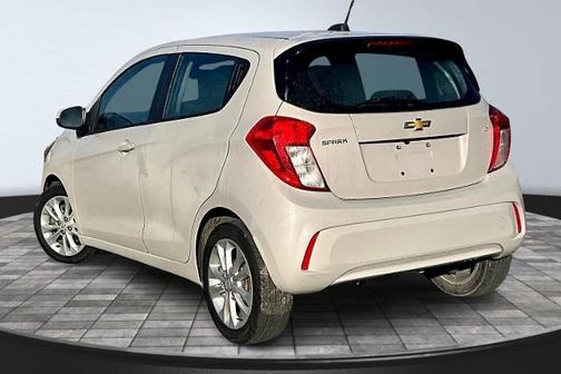 2021 Chevrolet Spark LT W/1LT
