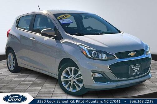 2021 Chevrolet Spark LT W/1LT