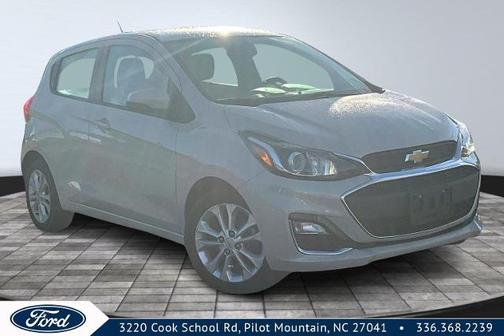 2021 Chevrolet Spark LT W/1LT