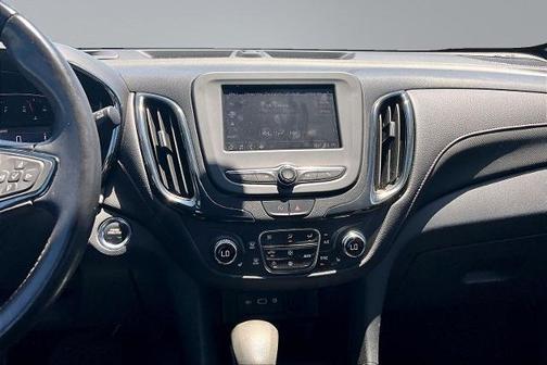 Iron Gray Metallic 2022 Chevrolet Equinox RS