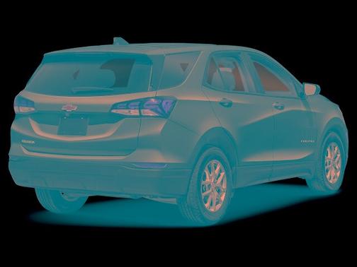 Iron Gray Metallic 2022 Chevrolet Equinox RS