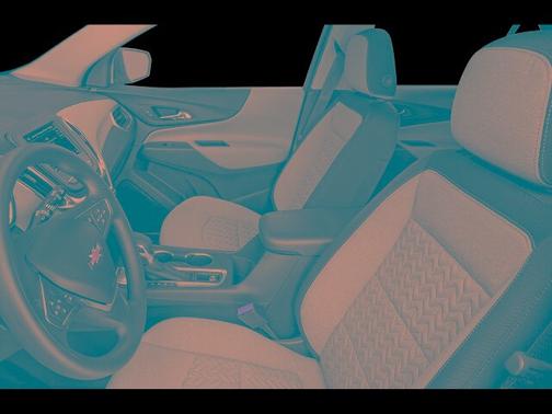 Iron Gray Metallic 2022 Chevrolet Equinox RS