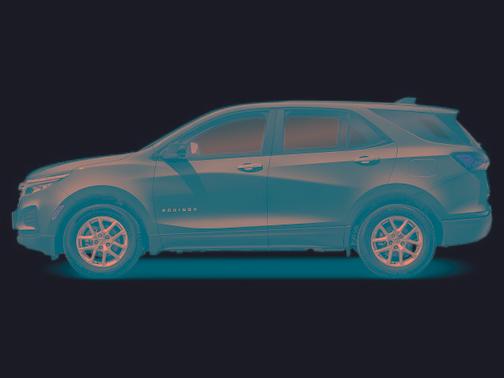 Iron Gray Metallic 2022 Chevrolet Equinox RS