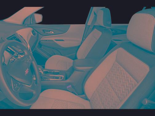 Iron Gray Metallic 2022 Chevrolet Equinox RS