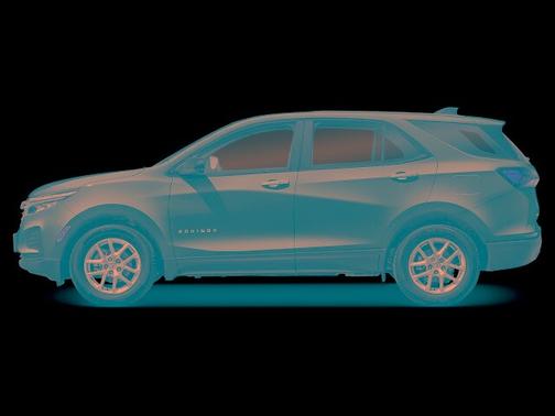 Iron Gray Metallic 2022 Chevrolet Equinox RS