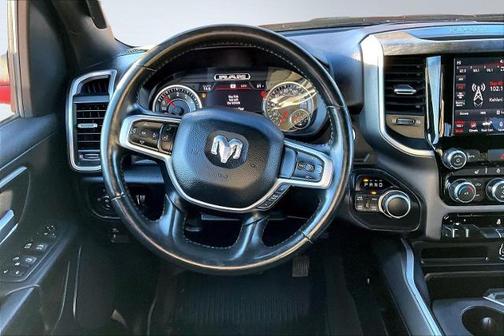 2021 RAM 1500 BIG HORN/LONE STAR