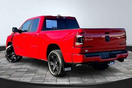 2021 RAM 1500 BIG HORN/LONE STAR