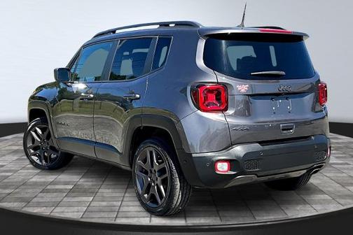 2021 Jeep Renegade LATITUDE