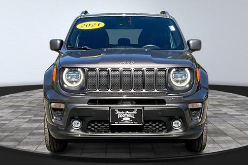 2021 Jeep Renegade LATITUDE