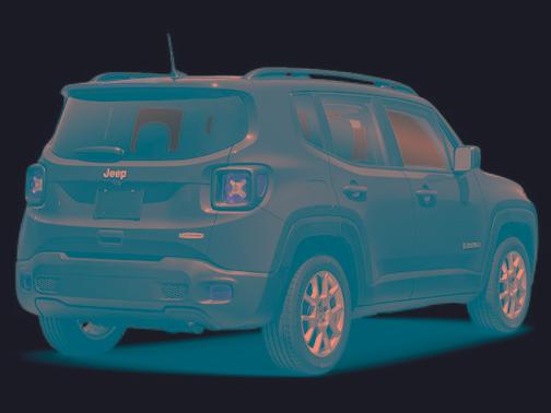 2021 Jeep Renegade LATITUDE