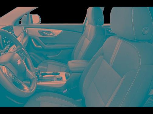 Sterling Gray Metallic 2025 Chevrolet Blazer LT