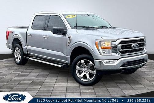2022 Ford F-150 