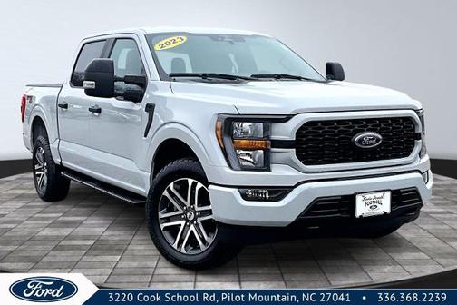 2023 Ford F-150 XL