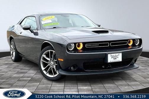 2021 Dodge Challenger GT