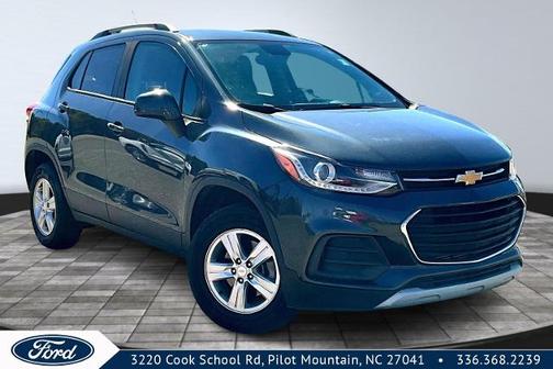 2021 Chevrolet Trax LT