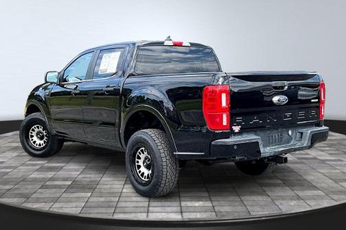 2019 Ford Ranger 