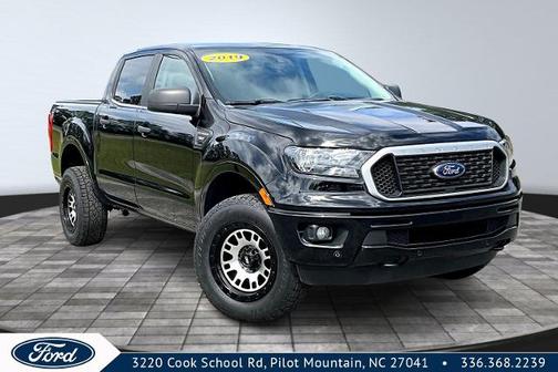 2019 Ford Ranger 