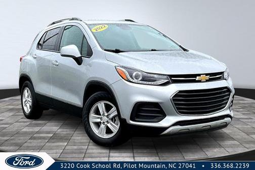 2022 Chevrolet Trax LT