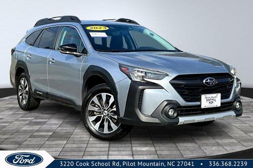 2023 Subaru Outback LIMITED