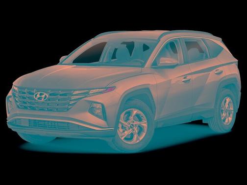 Shimmering Silver 2024 Hyundai TUCSON SEL