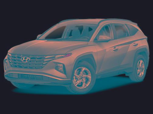 Shimmering Silver 2024 Hyundai TUCSON SEL